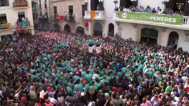 TV3 - Cosins Germans - Castells humans