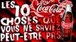 Les 10 Choses que vous ne saviez peut être pas sur le Coca-Cola !