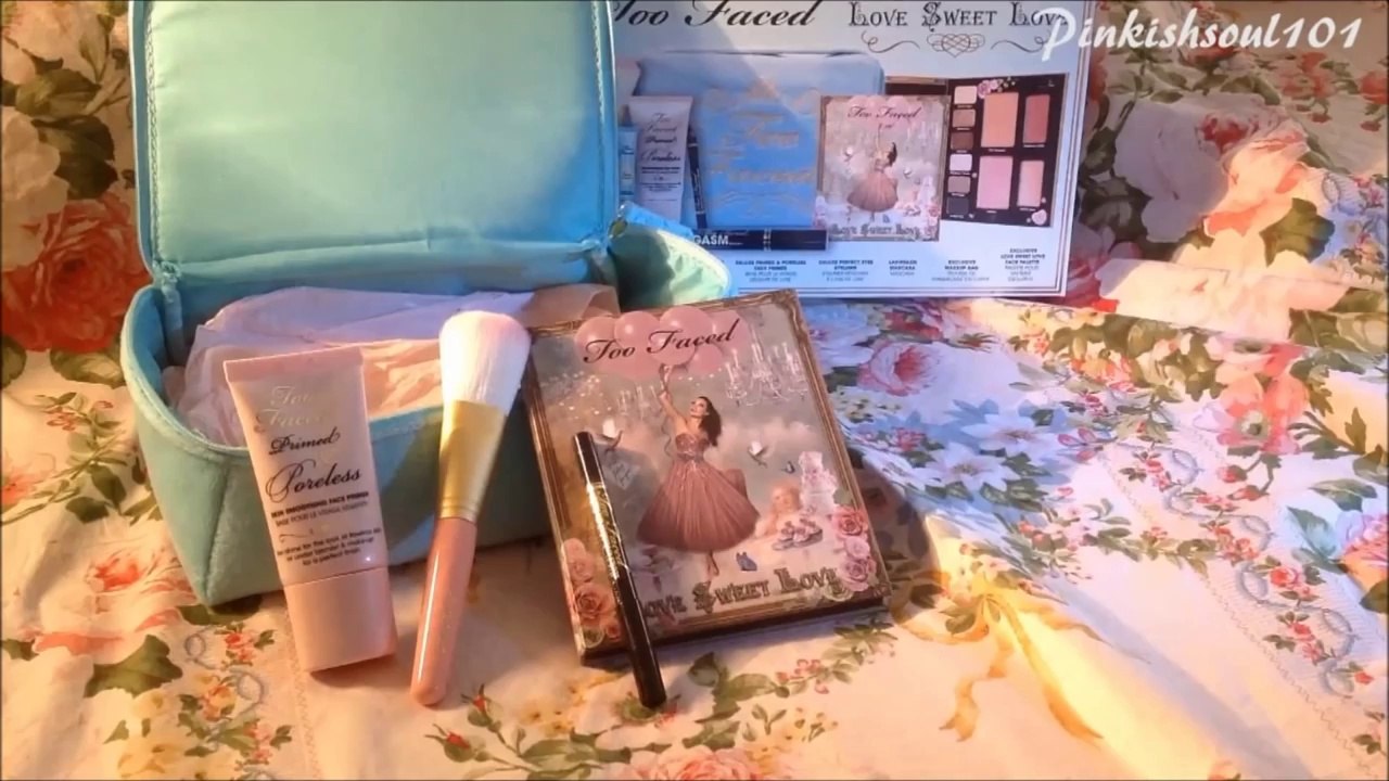 مشترياتي من سيفورا و ماك Sephora _ Mac haul 2013