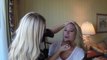 Barbie Blank AKA WWE Kelly Kelly - Makeup & Hair for SLComicCon