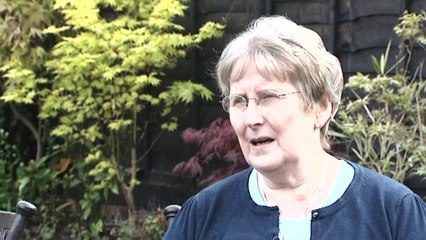 Acute Kidney Injury patient speaks out
