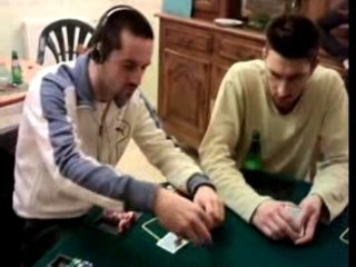 Table finale du 11.01.07. Grib's casino