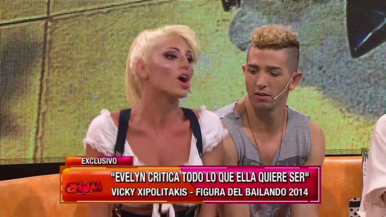 xipolitakis vs evelyn