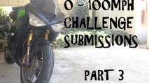 BxD 0-100MPH CHALLENGE SUBMISSIONS - Pt. 3