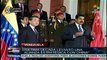 Nicolás Maduro recibió a canciller chino en Miraflores