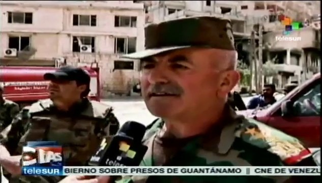 Siria celebrará elecciones presidenciales el próximo 3 de junio