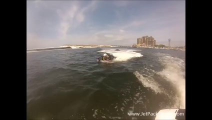 JetPack Flight Video - Chris Wells 2