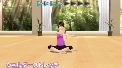 　JOYBEAT　ストレッチ(デジタル動画）
