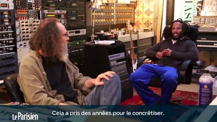 Ziggy :  «Pour moi Bob Marley, c'était juste mon papa»