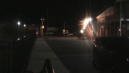 UP power leads NS G9A SB through Austell Ga.