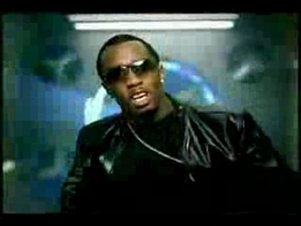 P.Diddy - Tell Me (Uncensored Version)