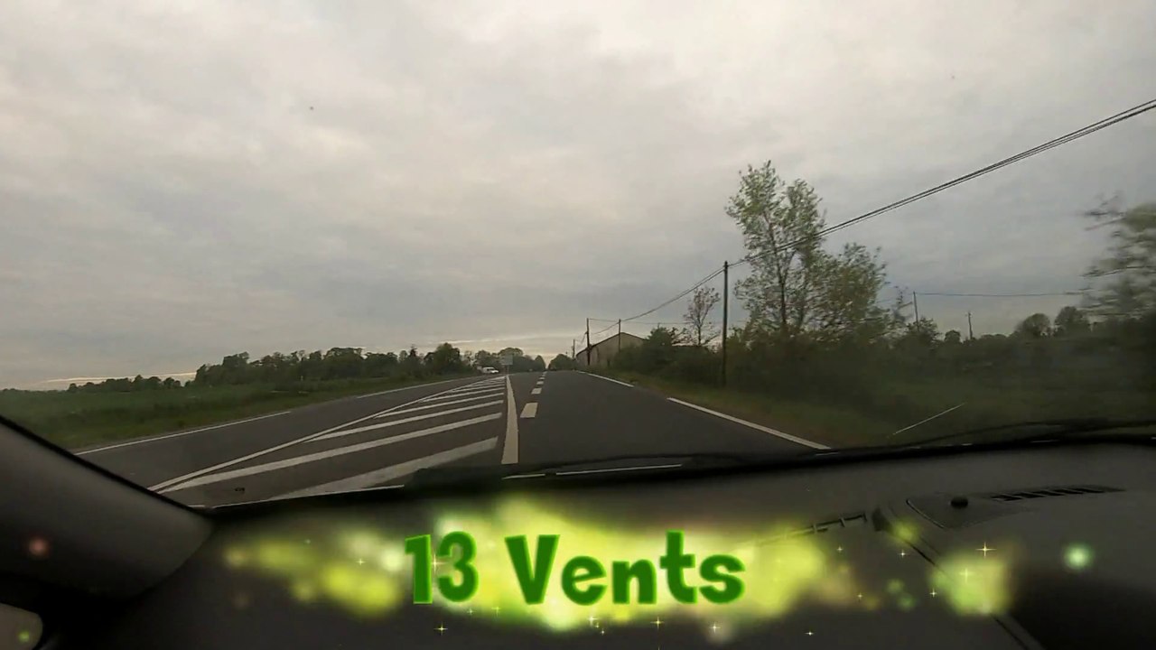 Rando VTT - Randonnée des vents à Treize Vents 2014