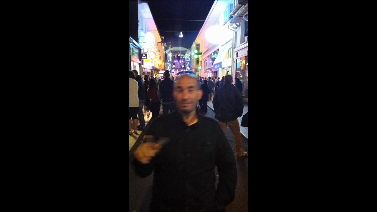 Le Touquet at Night 03