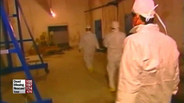 North Korean nuclear site shows increased activities