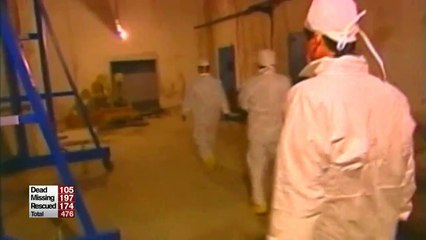 North Korean nuclear site shows increased activities