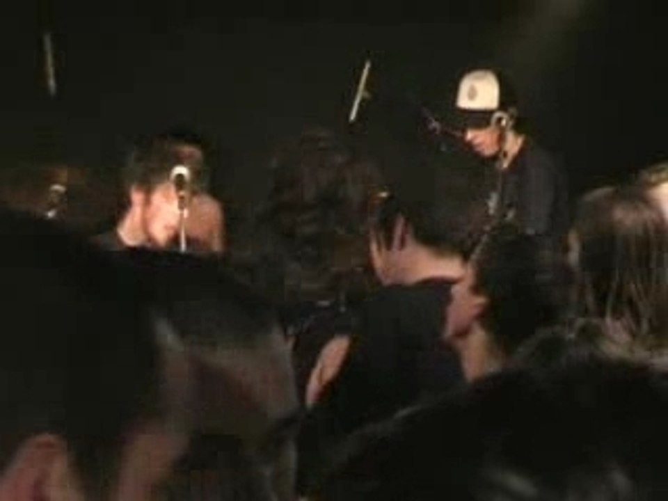 Guerilla poubelle-la fin me suffira