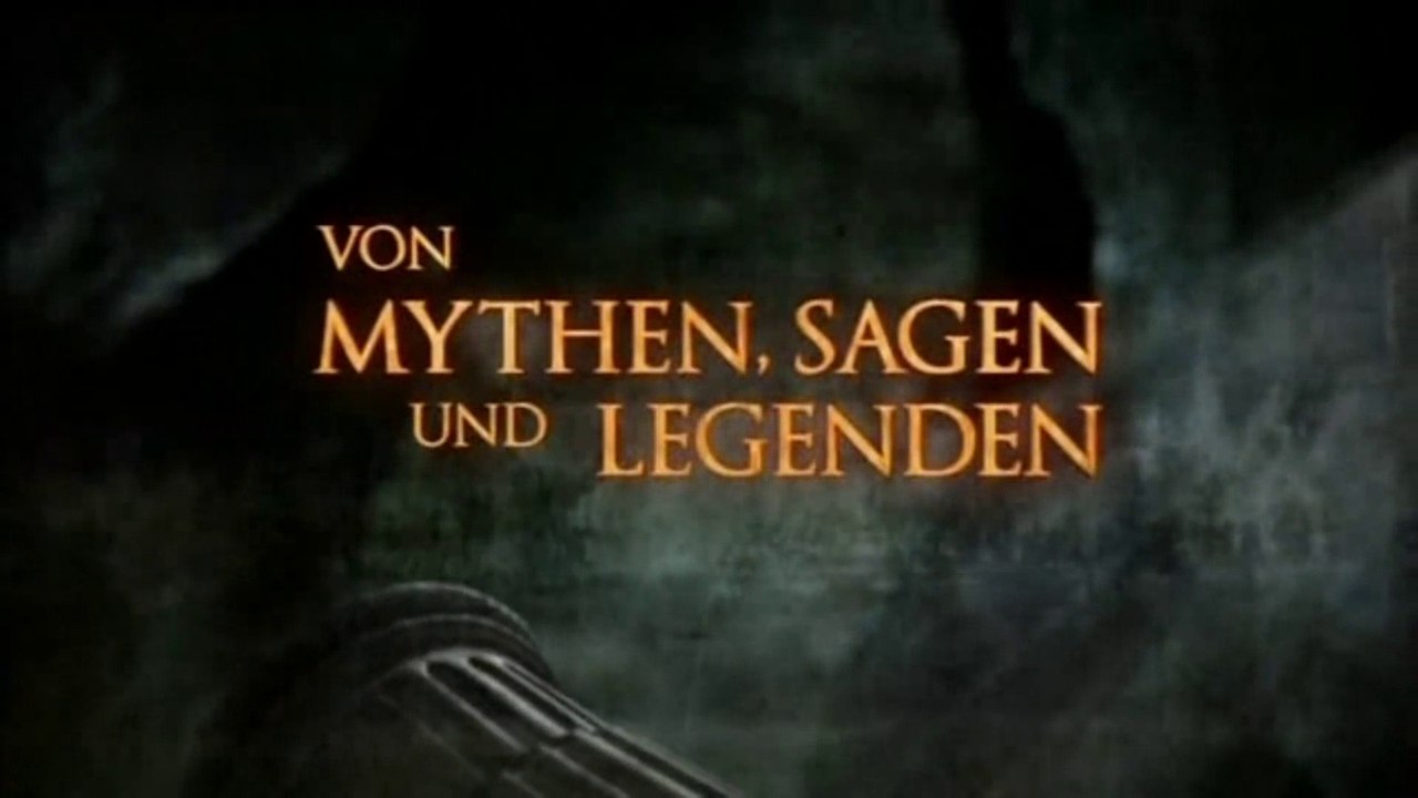 Von Mythen Sagen und Legenden - 2009 - Odysseus - Teil 1 - Der Zorn des Poseidon - by ARTBLOOD