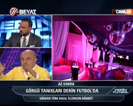 Derin Futbol 21.04.2014 1.Kısım