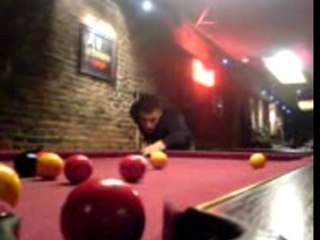 Soirée Billard