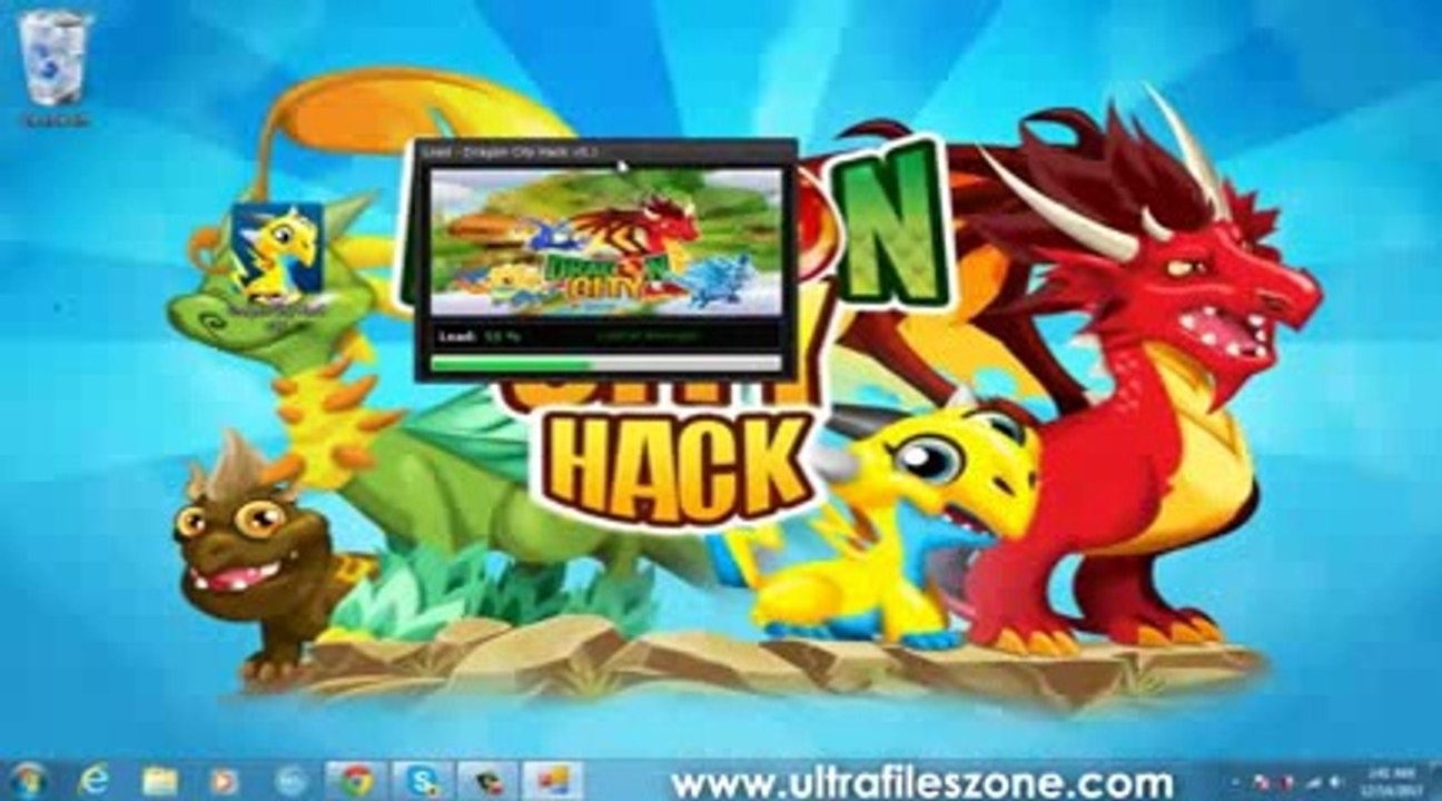 Dragon City Hack Cheat 2014 Updated