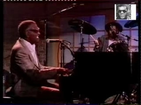 Ray Charles, Drown in my own Tears