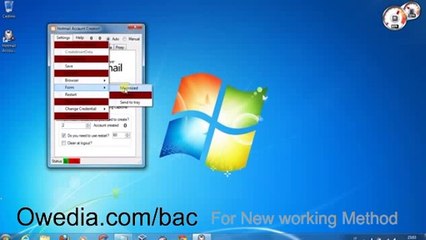 Fast gmail bulk account creator 2014