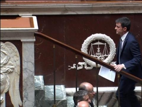 Des députés PS proposent un plan d'économies alternatif à celui de Manuel Valls - 22/04