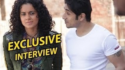 Vir Das Talks On His Deleted Scene In Shaadi Ke Side Effects