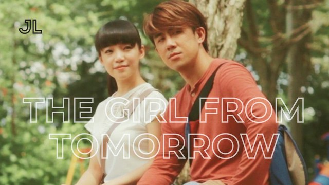The Girl from Tomorrow 来自未来的陪伴 by James Lee