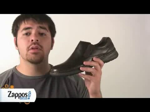 Hush puppies lunar ii dark brown leather