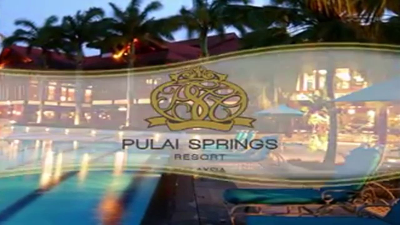 Pulai Springs Resorts, Malaysia - TVC by Asiatravel.com