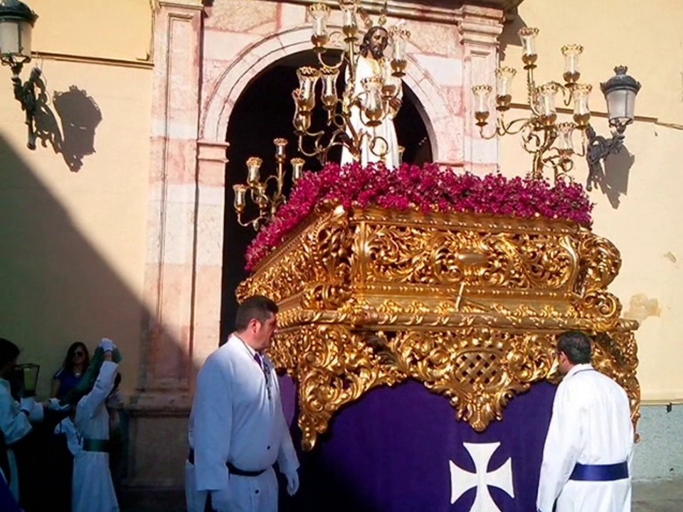 EL PRENDIMIENTO-JUEVES SANTO