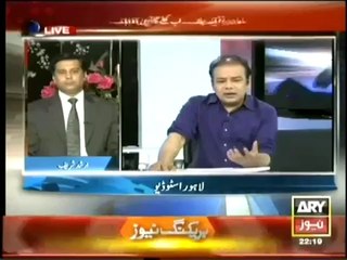 Is PMLN want to Remove DG ISI Zaheer ul Islam