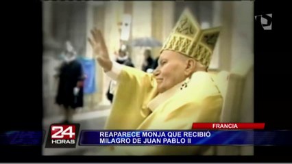 El Papa peregrino: conozca la vida y milagros de San Juan Pablo II (2/4)