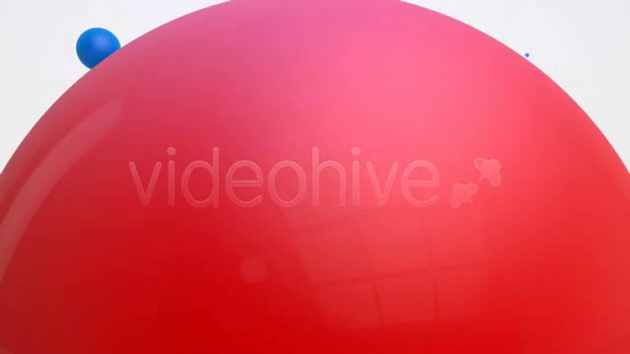 Bubble Logo Intro