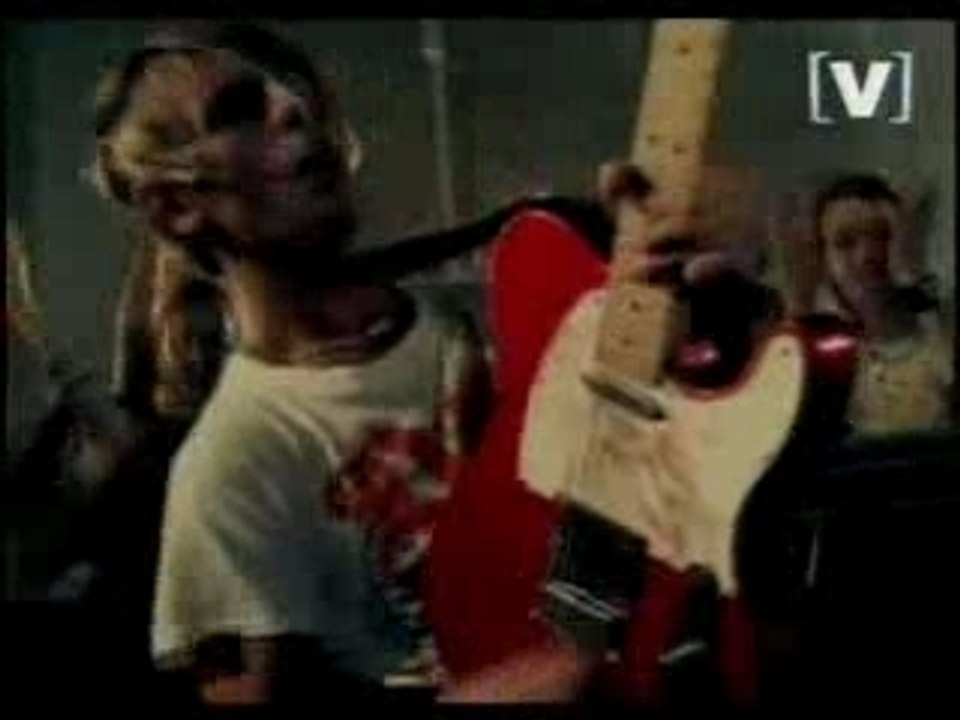 LOSTPROPHETS - burn burn