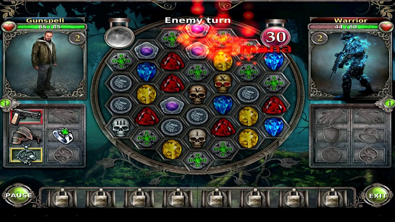 Gunspell - Android gameplay 2 PlayRawNow