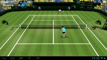 Tennis 3D - Android gameplay PlayRawNow