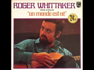 Roger Whittaker Vous pouvez toujours essayer (1970)
