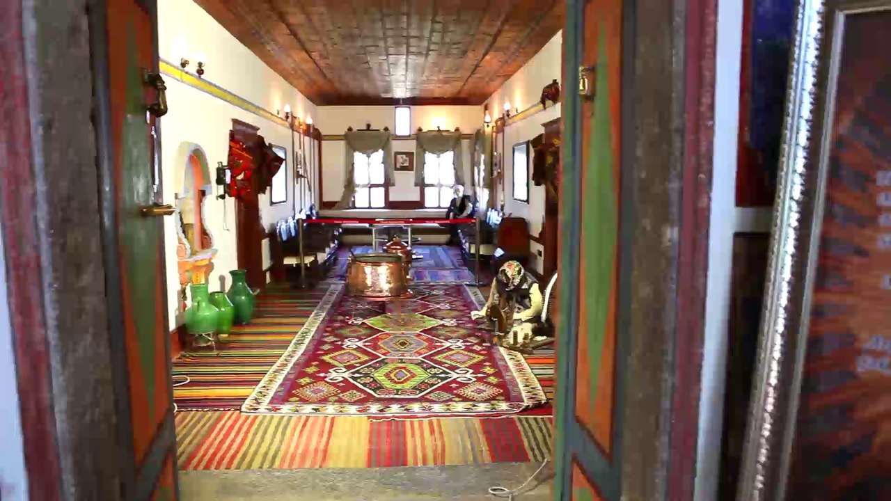 TALAS KONAKLARI TANITIM FİLMİ