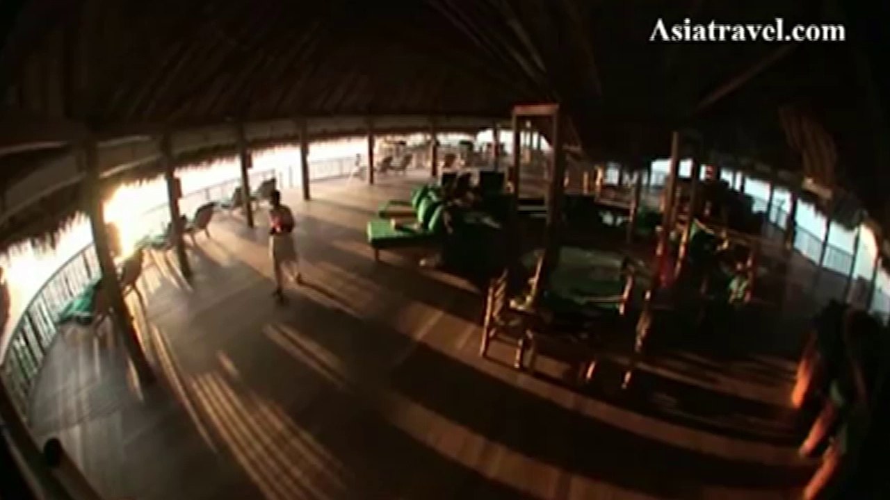Soneva Fushi Resort & Six Senses Spa - TVC by Asiatravel.com