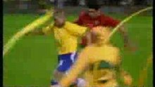Brasil vs Portugal Nike Commercial