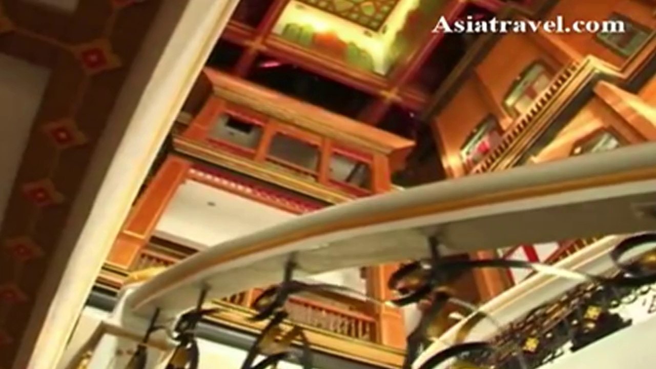 Ayodhaya Suites Resort & Spa, Thailand - TVC by Asiatravel.com