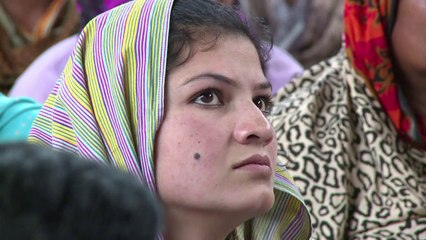 Pakistan's capital declares war on illegal slums