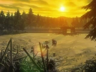 bleach oav the end