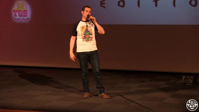 [TGS Ohanami 2013] Conférence Marcus