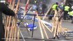 Boston Marathon Bombings - Clear footage