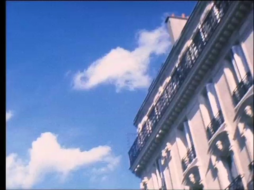 Chambre de bonne