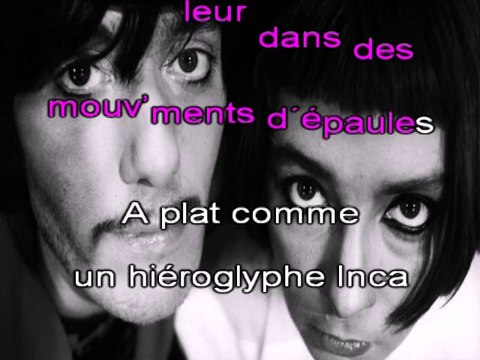 LES RITA MITSOUKO - MARCIA BAÏLA