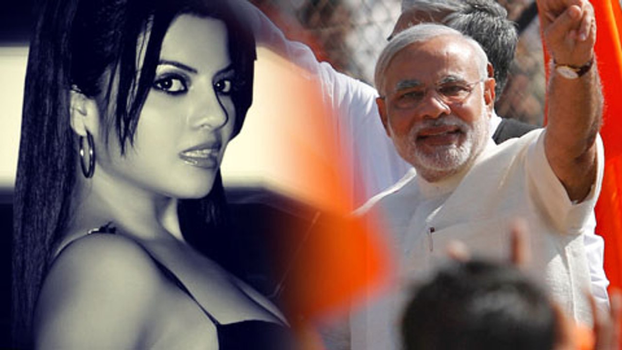 Narendra Modi Should Be Next Prime Minister Says Shradha Sharma